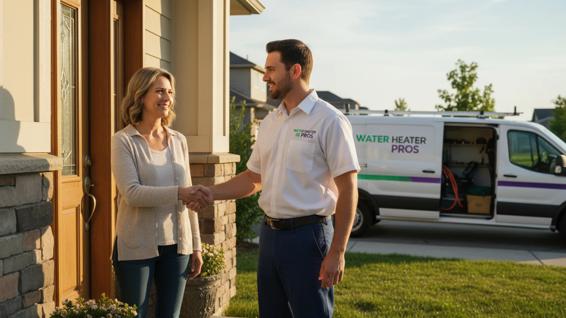 water heater repair in Oakland, CA Near Me